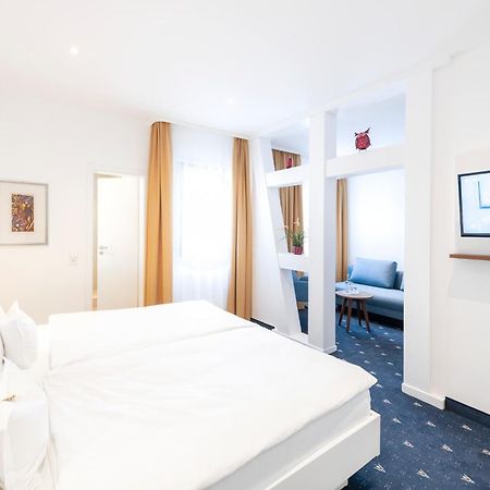 Hotel Adler Post Schwetzingen Extérieur photo