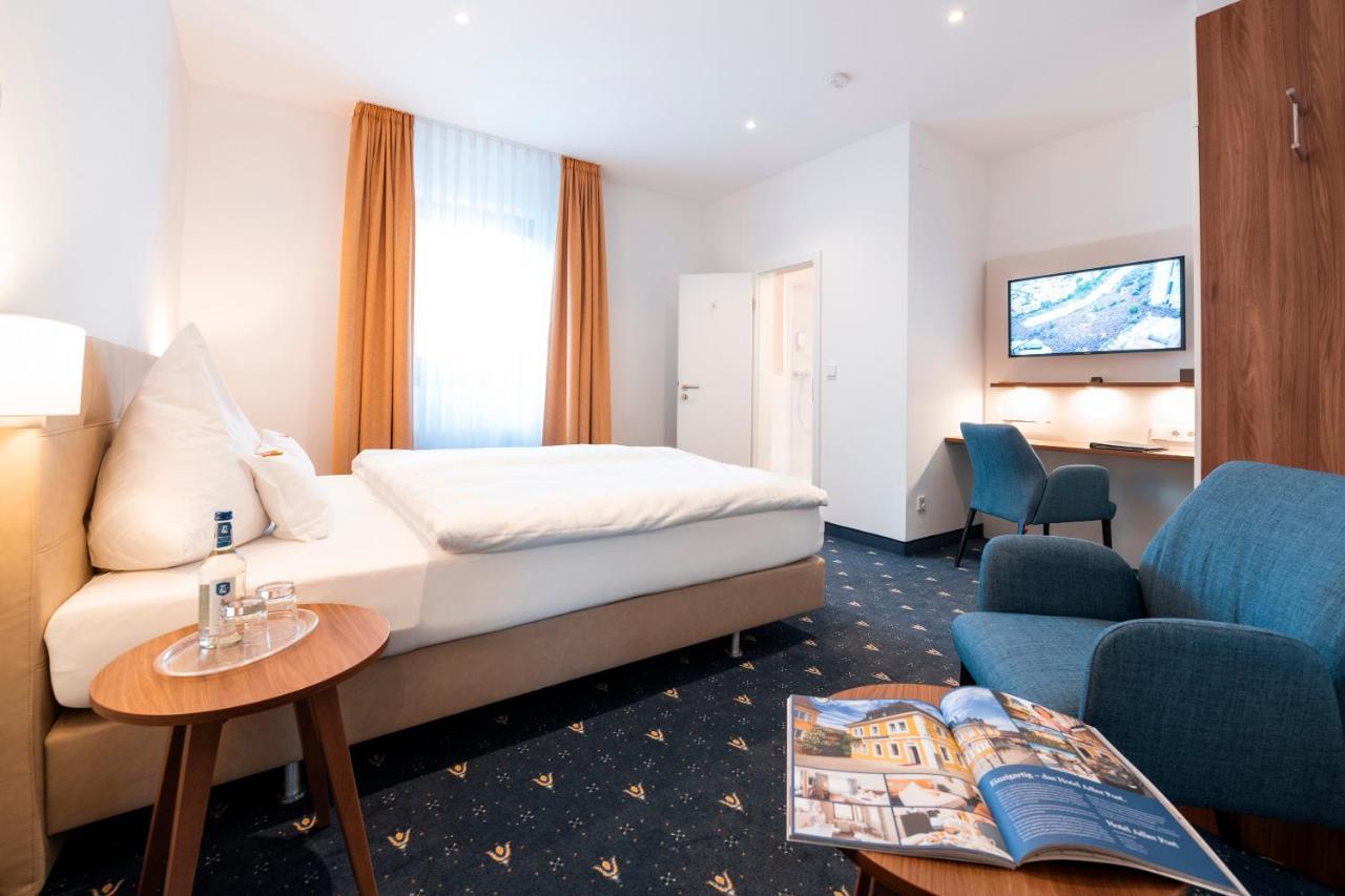 Hotel Adler Post Schwetzingen Extérieur photo