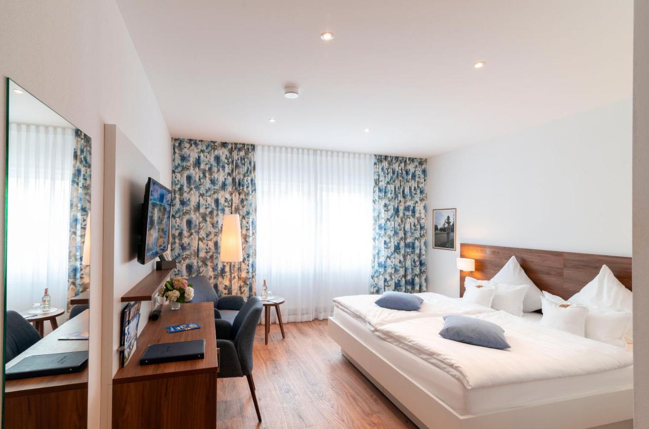 Hotel Adler Post Schwetzingen Extérieur photo