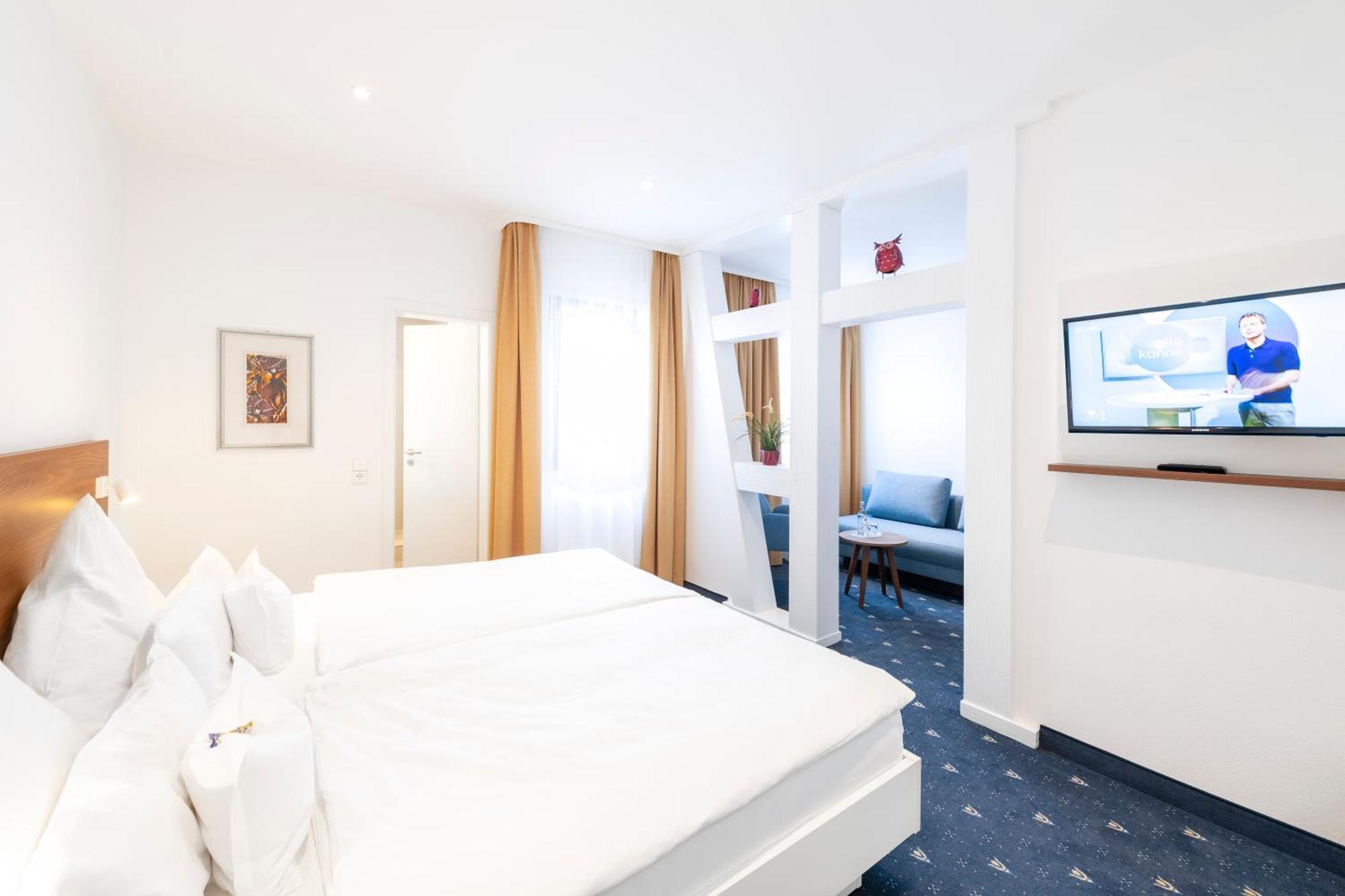 Hotel Adler Post Schwetzingen Extérieur photo