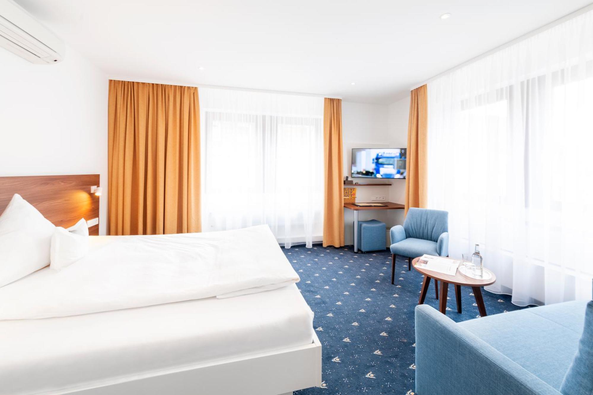 Hotel Adler Post Schwetzingen Extérieur photo