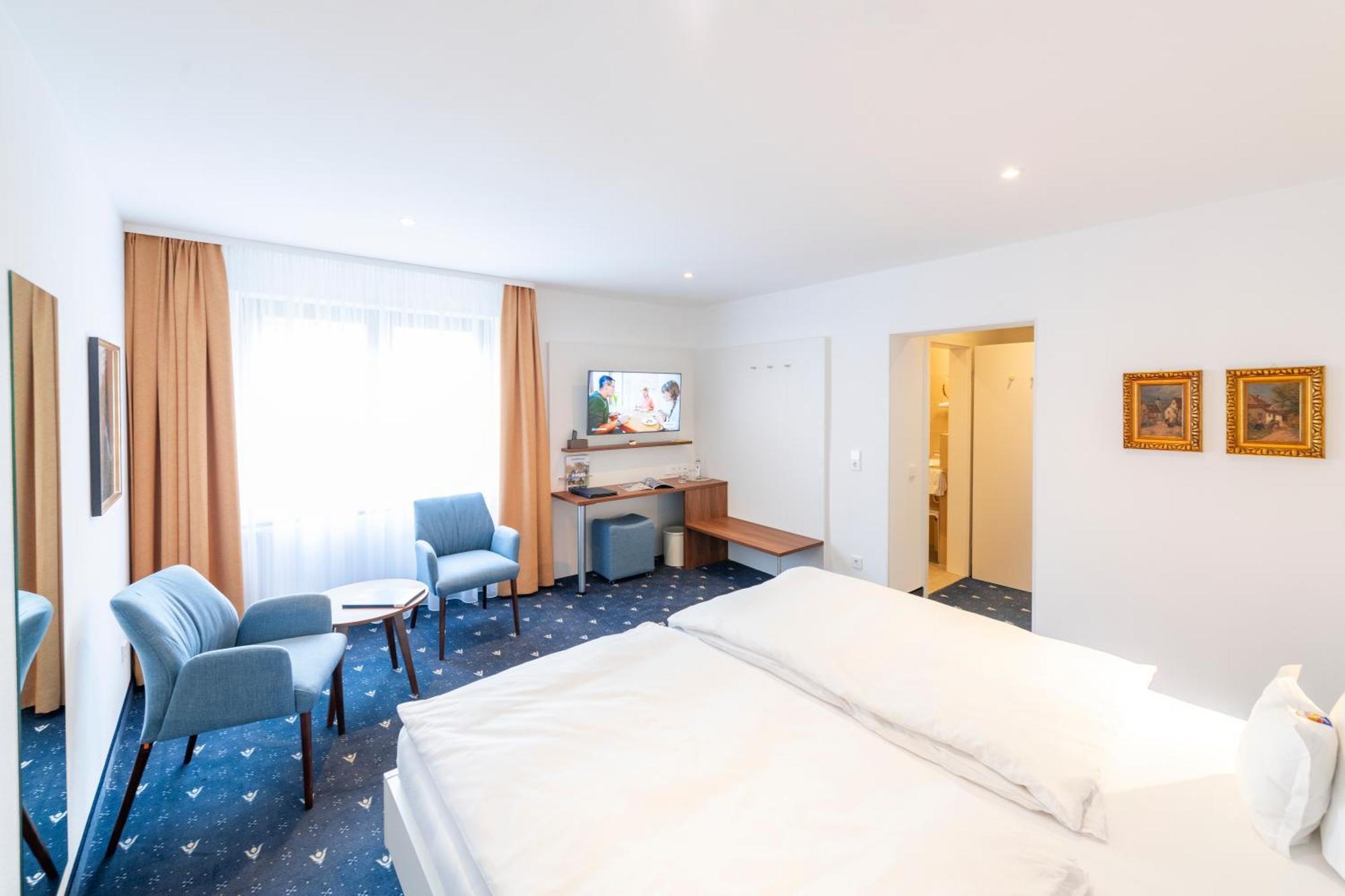 Hotel Adler Post Schwetzingen Extérieur photo