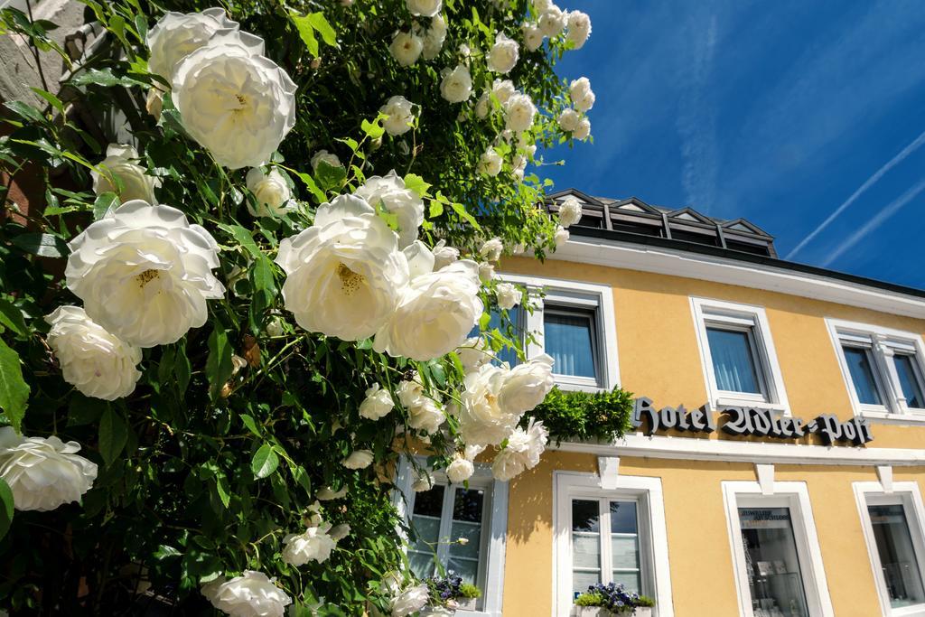 Hotel Adler Post Schwetzingen Extérieur photo