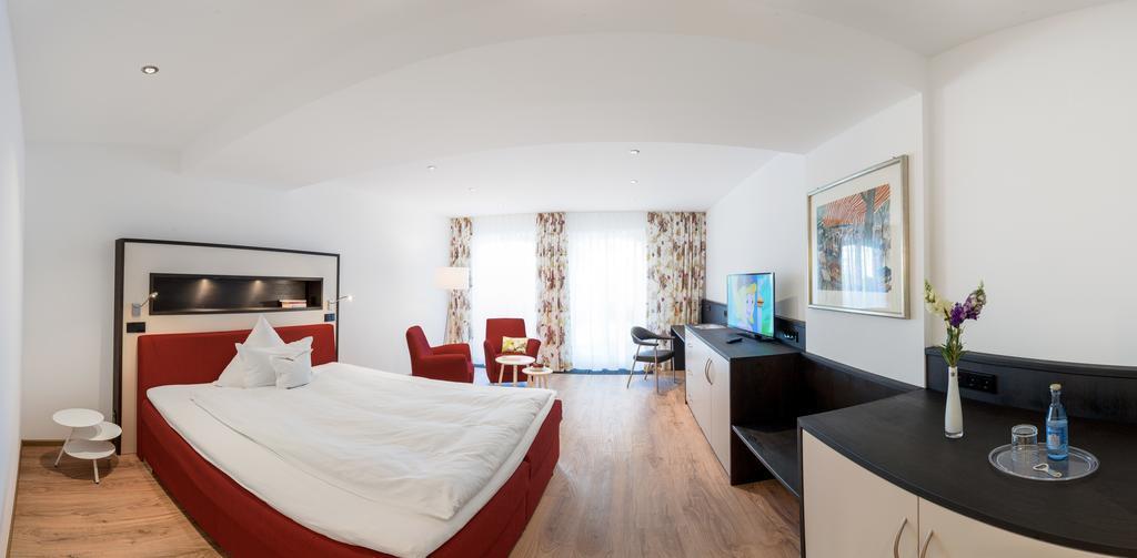 Hotel Adler Post Schwetzingen Extérieur photo