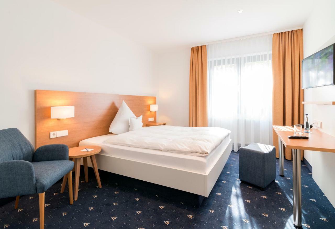Hotel Adler Post Schwetzingen Extérieur photo